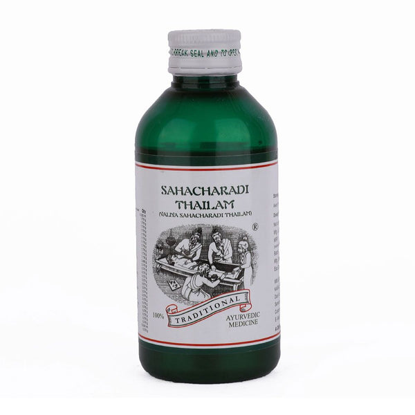 Ayurvedic Oil for Joint Pain, Muscle Stiffness, Rheumatic & Neurological Disorders - Kairali Ayurvedic Products Private Limited
