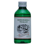 Ksheerabala Thailam — 10 ml carton, front view