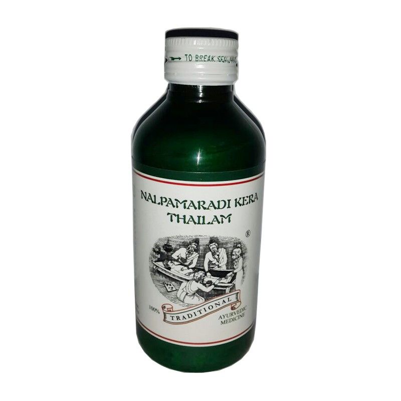 Ayurvedic Oil for Skin Brightening & Pigmentation – Reduces Acne, Dark Spots, Blemishes & Treats Skin Diseases - Kairali Ayurvedic Products Private Limited