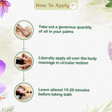 Ayurvedic Therapeutic Oil for Joint Pain, Swelling, Rheumatism & Nervous Disorders - Kairali Ayurvedic Products Private Limited