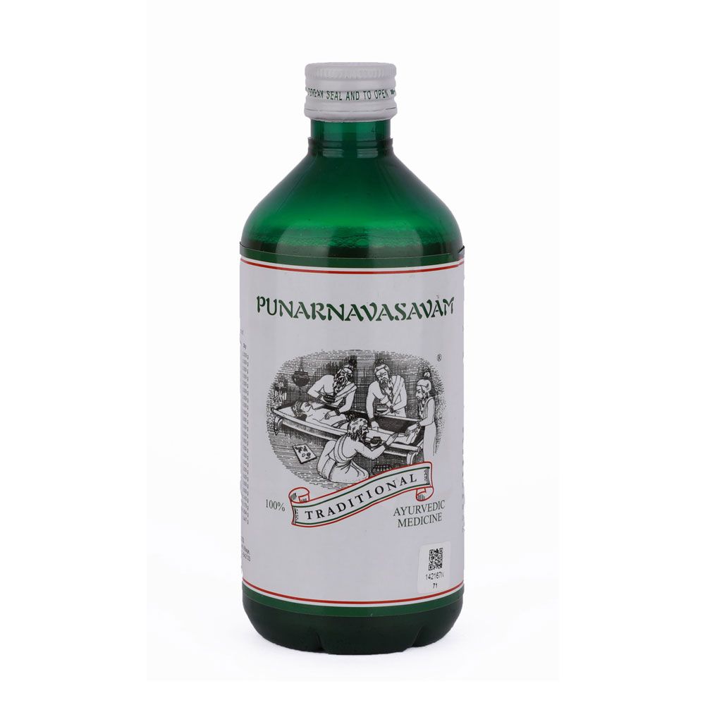 Ayurvedic Tonic for Kidney Health, Liver Detox, Water Retention & Urinary Disorders - Kairali Ayurvedic Products Private Limited
