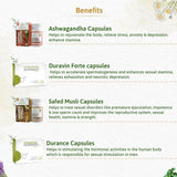 Ayurvedic Treatment for Premature Ejaculation & Erectile Dysfunction - Enhance Stamina & Performance Naturally - Kairali Ayurvedic Products Private Limited