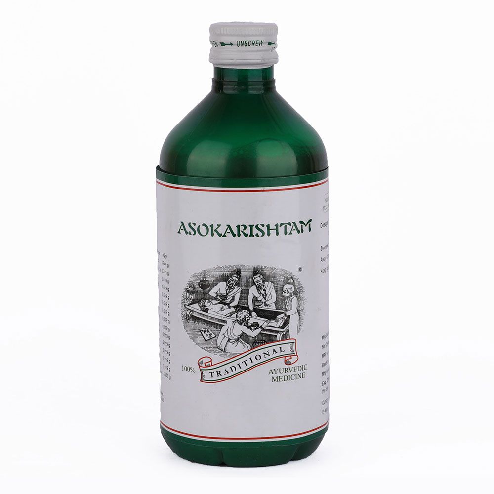 Ayurvedic Uterine Tonic for all Gynecological & Menstrual Problems - Kairali Ayurvedic Products Private Limited
