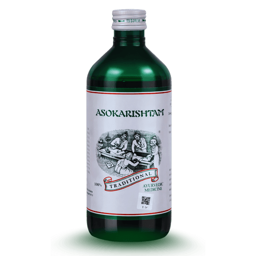 Ayurvedic Uterine Tonic for all Gynecological & Menstrual Problems - Asokarishtam - Kairali Ayurvedic Products Private Limited