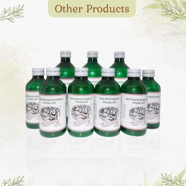 Best Ayurvedic Hair Oil for Hair Growth, Hair Fall Control, Premature Greying, Dry & Damaged Hair - Kairali Ayurvedic Products Private Limited