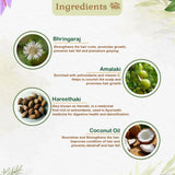 Best Ayurvedic Hair Oil for Hair Growth & Hair Fall Prevention - Kairali Ayurvedic Products Private Limited