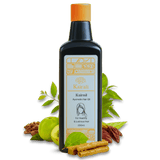 Kairoil — bottle with herbal ingredients
