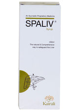 Spaliv syrup — carton front panel