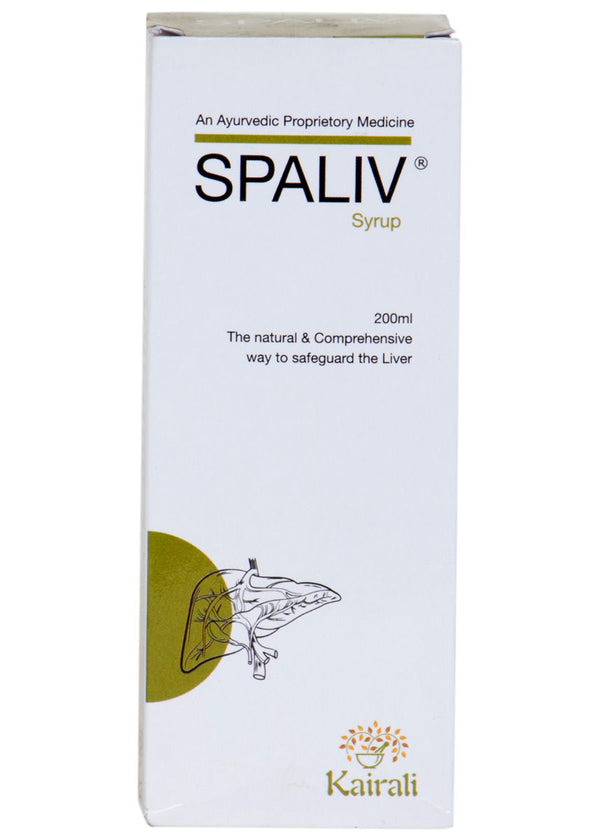 Best Ayurvedic Liver Tonic - Restores the Liver Function & Treats Liver Problems Naturally - Kairali Ayurvedic Products Private Limited