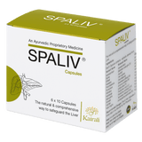 Spaliv capsules — carton front panel