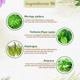 Murivenna Oil — ingredient graphic