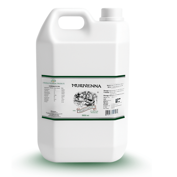 Best Ayurvedic Oil for Acute Injuries, Sprains, Fractures, Arthritis & Musculoskeletal Pain - Murivenna Oil - Kairali Ayurvedic Products Private Limited