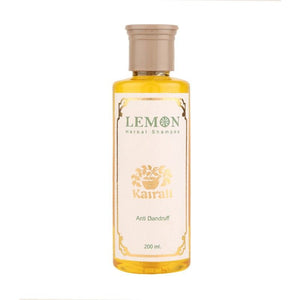 Best Herbal Anti - Dandruff Shampoo - Herbal Formula for a Clean, Healthy Scalp & Strong Hair - Kairali Ayurvedic Products Private Limited