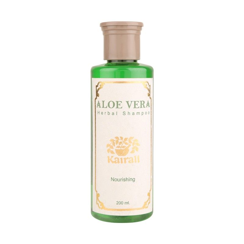 Best Herbal Shampoo for Repairing Dry & Damaged Hair Naturally - Kairali Ayurvedic Products Private Limited
