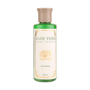 Best Herbal Shampoo for Repairing Dry & Damaged Hair Naturally - Kairali Ayurvedic Products Private Limited