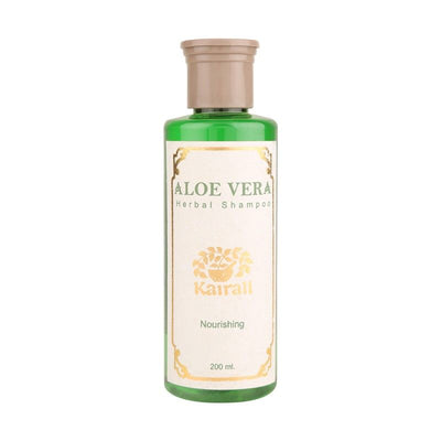 Best Herbal Shampoo for Repairing Dry & Damaged Hair Naturally - Kairali Ayurvedic Products Private Limited