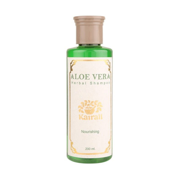 Best Herbal Shampoo for Repairing Dry & Damaged Hair Naturally - Kairali Ayurvedic Products Private Limited