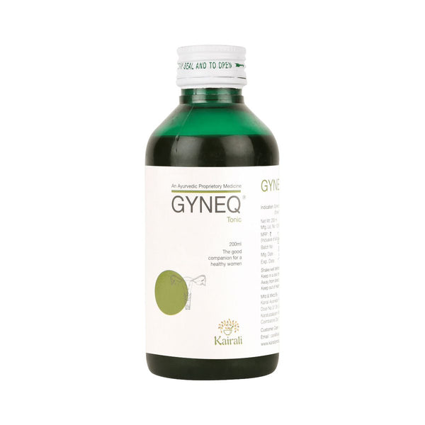 Best Women’s Health Tonic - Supports Hormonal Balance, Regulates Periods & Controls Uterine Bleeding - Kairali Ayurvedic Products Private Limited