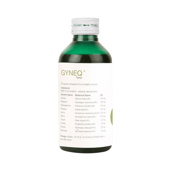 Best Women’s Health Tonic - Supports Hormonal Balance, Regulates Periods & Controls Uterine Bleeding - Kairali Ayurvedic Products Private Limited