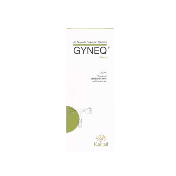 Best Women’s Health Tonic - Supports Hormonal Balance, Regulates Periods & Controls Uterine Bleeding - Kairali Ayurvedic Products Private Limited