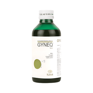 Best Women’s Health Tonic - Supports Hormonal Balance, Regulates Periods & Controls Uterine Bleeding - Kairali Ayurvedic Products Private Limited