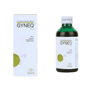 Best Women’s Health Tonic - Supports Hormonal Balance, Regulates Periods & Controls Uterine Bleeding - Kairali Ayurvedic Products Private Limited