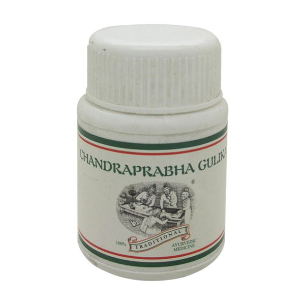 Chandraprabha Gulika - 100 Pills