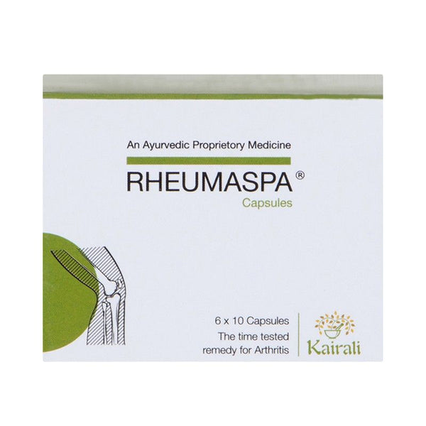 Effective Ayurvedic Medicine for Arthritis - Relieves Joint Pain, Stiffness & Inflammation Naturally - Kairali Ayurvedic Products Private Limited