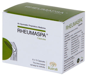 Effective Ayurvedic Medicine for Arthritis - Relieves Joint Pain, Stiffness & Inflammation Naturally - Kairali Ayurvedic Products Private Limited