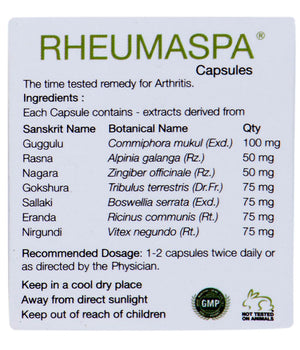 Effective Ayurvedic Medicine for Arthritis - Relieves Joint Pain, Stiffness & Inflammation Naturally - Kairali Ayurvedic Products Private Limited