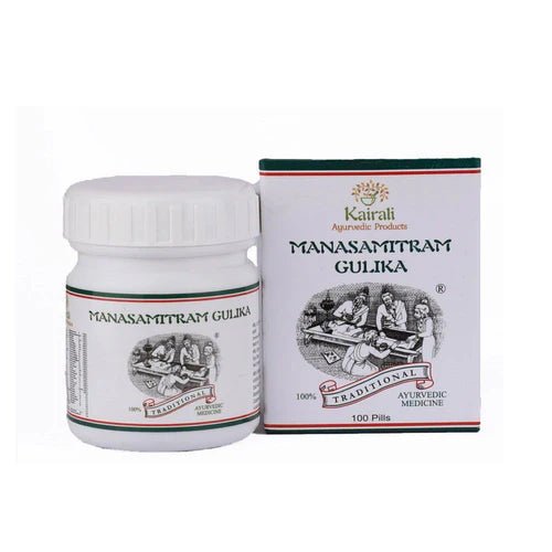 Effective Ayurvedic Medicine for Depression, Stress, Anxiety, Insomnia, & Mental Disorder - Kairali Ayurvedic Products Private Limited