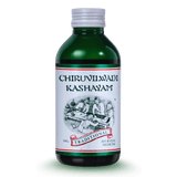 Effective Ayurvedic Medicine for Hemorrhoids (Piles), Fistula and Gulma - Chiruvilwadi Kashayam - Kairali Ayurvedic Products Private Limited