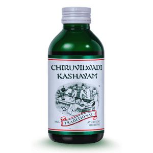 Effective Ayurvedic Medicine for Hemorrhoids (Piles), Fistula and Gulma - Chiruvilwadi Kashayam - Kairali Ayurvedic Products Private Limited