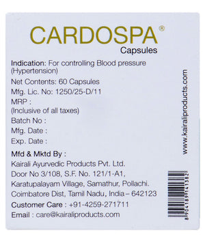 Effective Ayurvedic Medicine for High Blood Pressure (Hypertension) - Kairali Ayurvedic Products Private Limited
