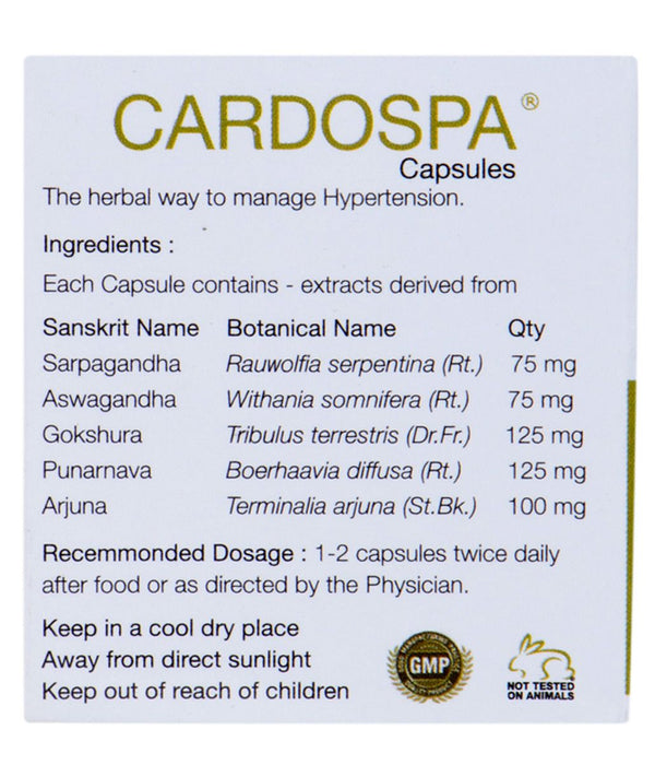 Effective Ayurvedic Medicine for High Blood Pressure (Hypertension) - Kairali Ayurvedic Products Private Limited
