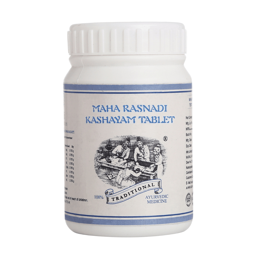 Effective Ayurvedic Medicine for Joint Pain, Arthritis, Gout, Sciatica & Neuralgia - Kairali Ayurvedic Products Private Limited