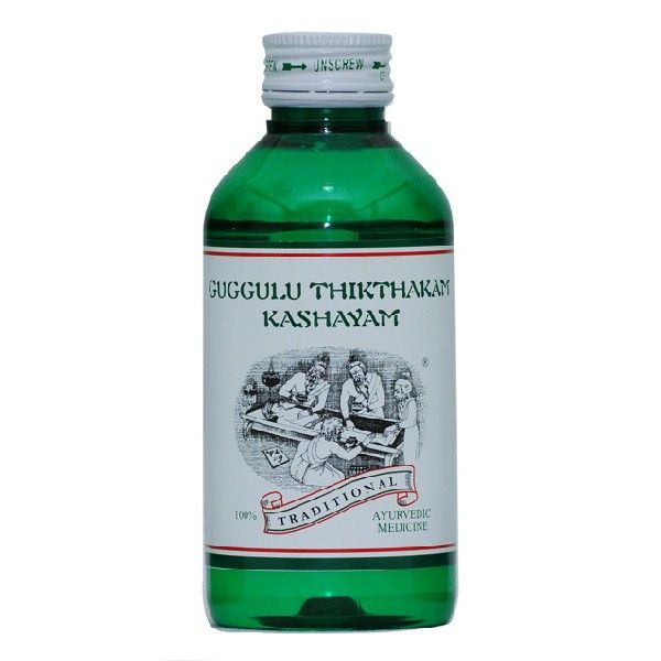 Guggulu Thikthakam Kashayam - 200 ml