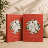 Harmony by Gita Ramesh — two copies with the front cover visible