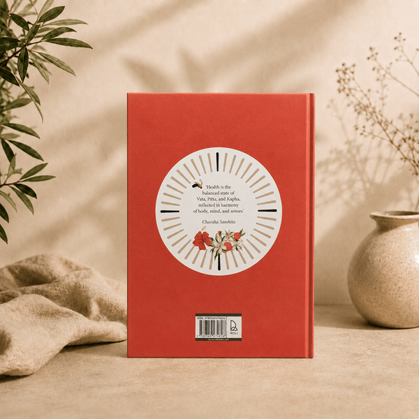 Harmony by Gita Ramesh — back cover