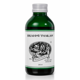 Brahmi Thailam — 200 ml bottle, front view