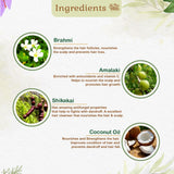 Herbal Hair Strengthening Shampoo - Restore, Nourish & Strengthen Your Hair - Kairali Ayurvedic Products Private Limited