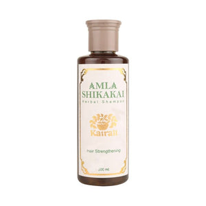 Herbal Hair Strengthening Shampoo - Restore, Nourish & Strengthen Your Hair - Kairali Ayurvedic Products Private Limited