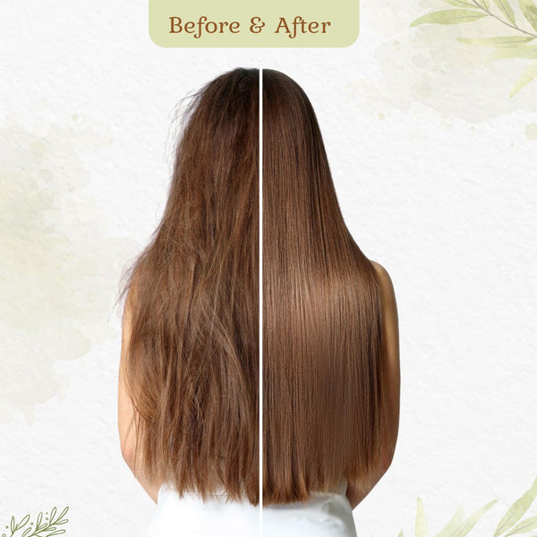Herbal Hair Strengthening Shampoo - Restore, Nourish & Strengthen Your Hair - Kairali Ayurvedic Products Private Limited