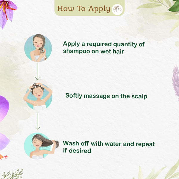 Herbal Hair Strengthening Shampoo - Restore, Nourish & Strengthen Your Hair - Kairali Ayurvedic Products Private Limited