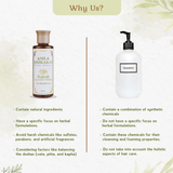 Herbal Hair Strengthening Shampoo - Restore, Nourish & Strengthen Your Hair - Amla Shikakai Shampoo - Kairali Ayurvedic Products Private Limited