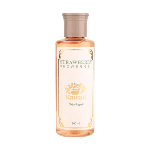 Herbal Shower Gel – Nourishing Herbal Body Wash for Skin Repair & Rejuvenation - Kairali Ayurvedic Products Private Limited