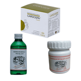 Hypertension & High Blood Pressure Management Kit - Ayurvedic Solution to Controls Blood Pressure - Kairali Ayurvedic Products Private Limited