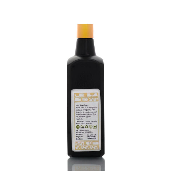 Kairheal - Ayurvedic Oil For Bone Fracture Healing