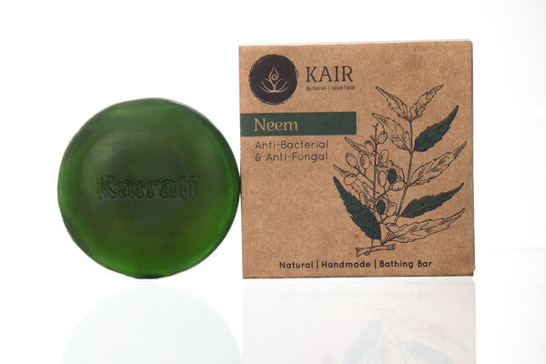 Antibacterial Herbal Soap for Skin Allergy