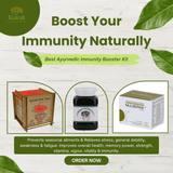 Kairali immunity kit — three products in the kit